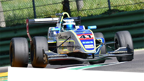 FR20 Nico Gruber