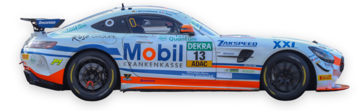 Zakspeed AMG GT4